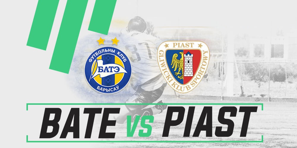 El. LM: BATE vs Piast, 10 lipiec 2019 r. godz. 19:00