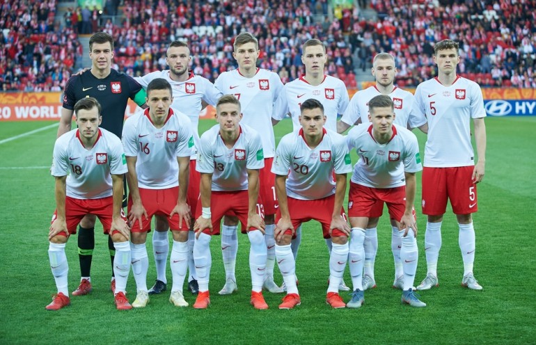 MŚ U-20 Włochy - Polska 02 czerwiec godz. 17:30