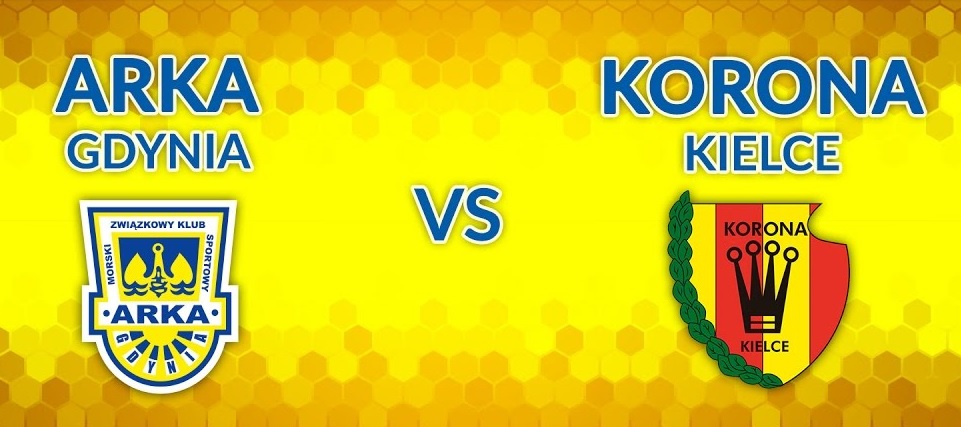 Arka vs Korona, 2 sierpień godz. 18:00