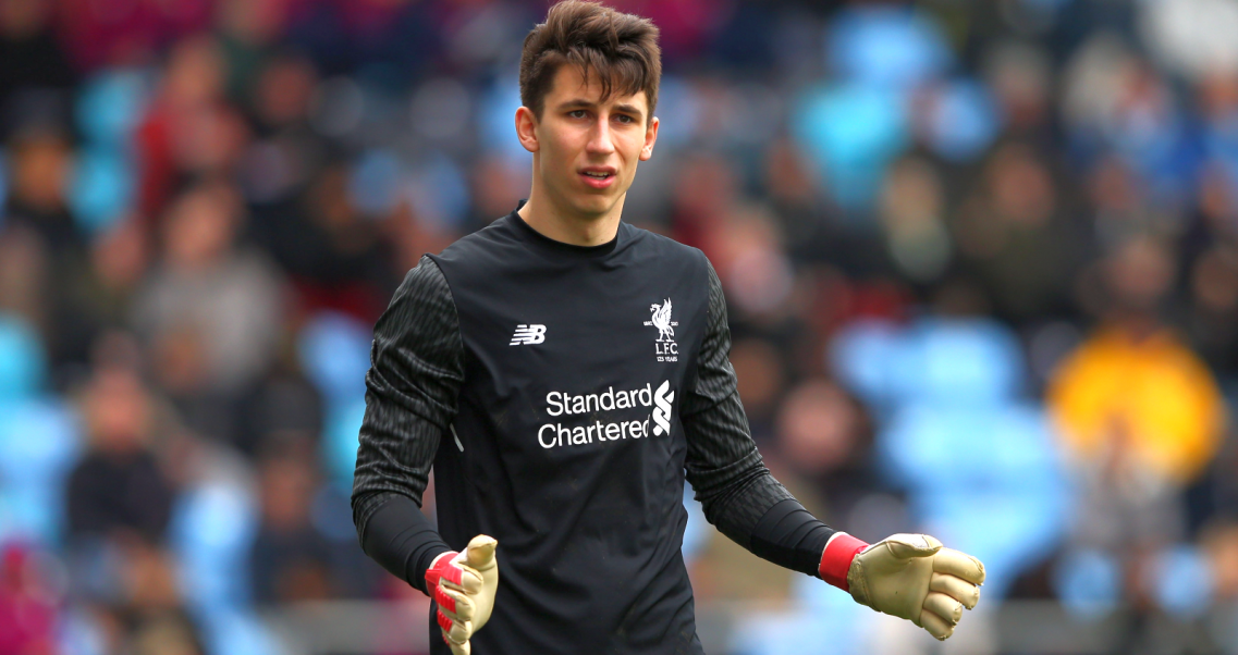 Kamil Grabara może odejść z Liverpoolu.