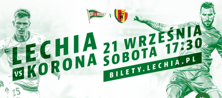 Ekstraklasa: Lechia vs Korona.