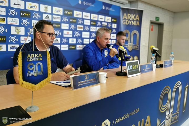 PKO Ekstraklasa: Arka Gdynia - Lech Poznań, 17 sierpień godz 17:30
