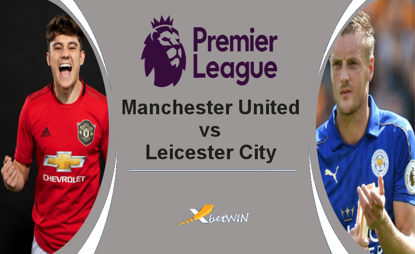 ANGLIA Premier League: Man Utd vs Leicester, 14 wrzesień godz 16:00