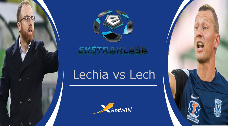 PKO Ekstraklasa: Lechia vs Lech , 14 wrzesień godz 17:30