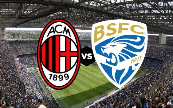 Serie A: AC Milan - Brescia Calcio, 31 sierpień 2019 r. godz. 18:00