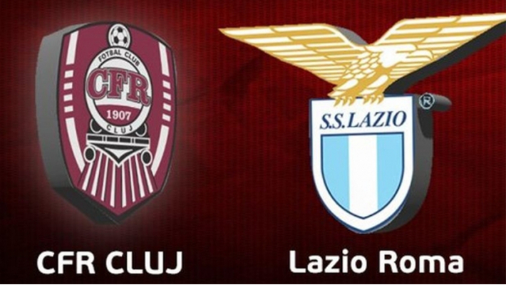 LE: Cluj vs Lazio