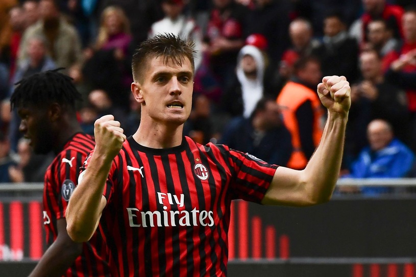 Serie A: Udinese Calcio - AC Milan 25 sierpień 2019 r. godz. 18:00