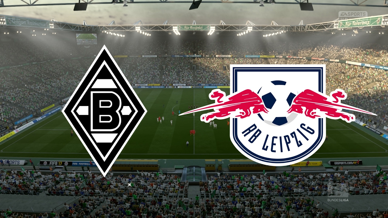 Bundesliga :Borussia M'Gladbach - RB Lipsk, 31 sierpień godz 20:30