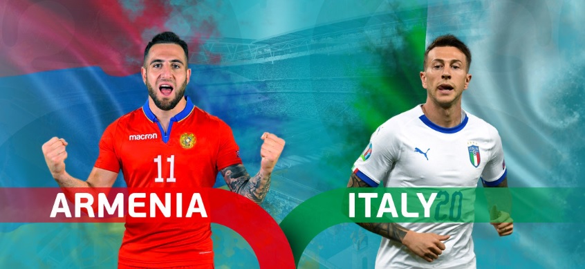 El. Euro 2020: Armeni - Włochy