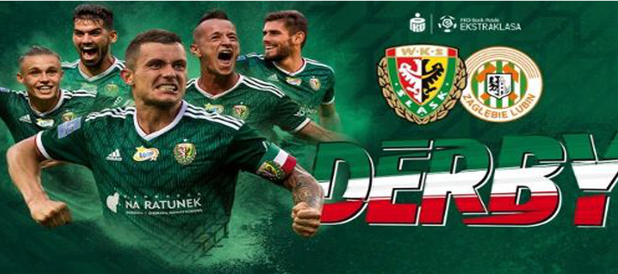 Ekstraklasa: Śląsk vs Zagłębie.