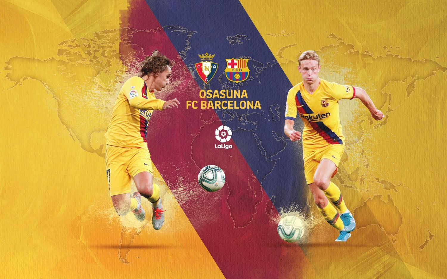 La Liga: CA Osasuna - FC Barcelona, 31 sierpień godz 17:00