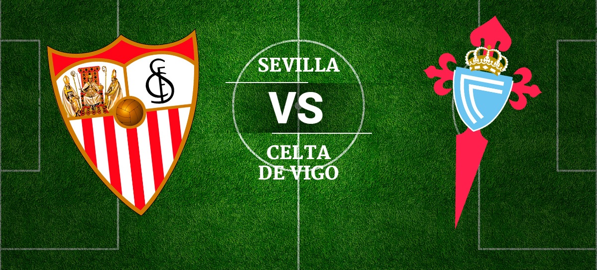 La Liga: Sevilla - Celta, 30 sierpień godz 20:00