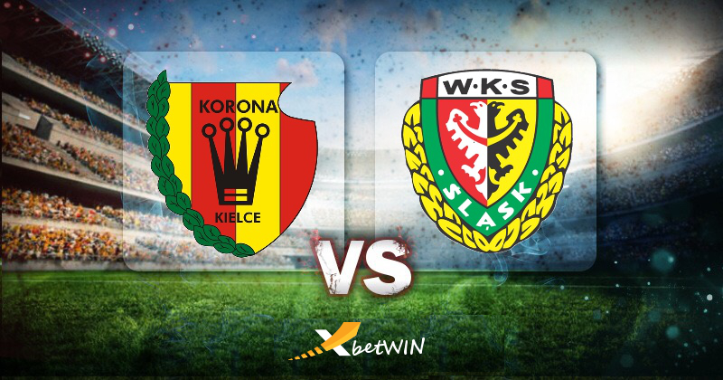Ekstraklasa: Korona vs Śląsk.