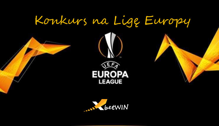 Konkurs na Ligę Europy!!!!