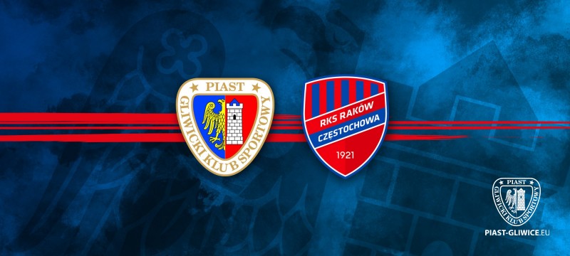 PKO Ekstraklasa: Piast vs Raków.