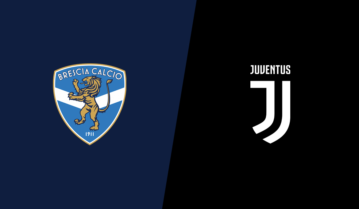Serie A: Brescia vs Juventus.