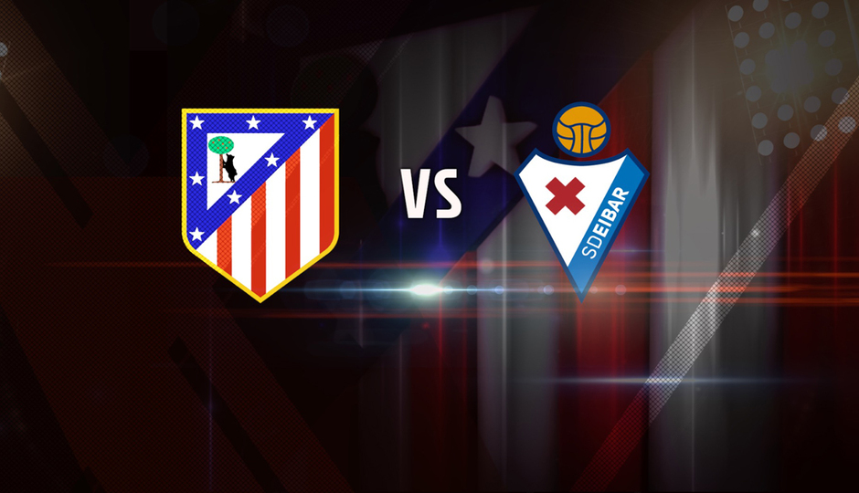 La Liga: Atletico Madryt - SD Eibar, 1 wrzesień godz 19:00