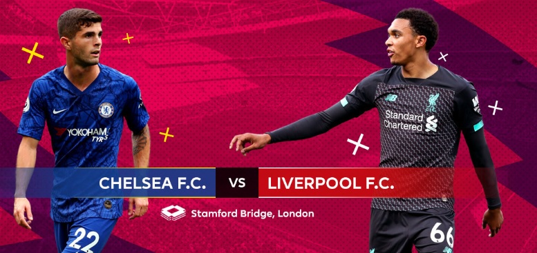 Premier League: Chelsea vs Liverpool.
