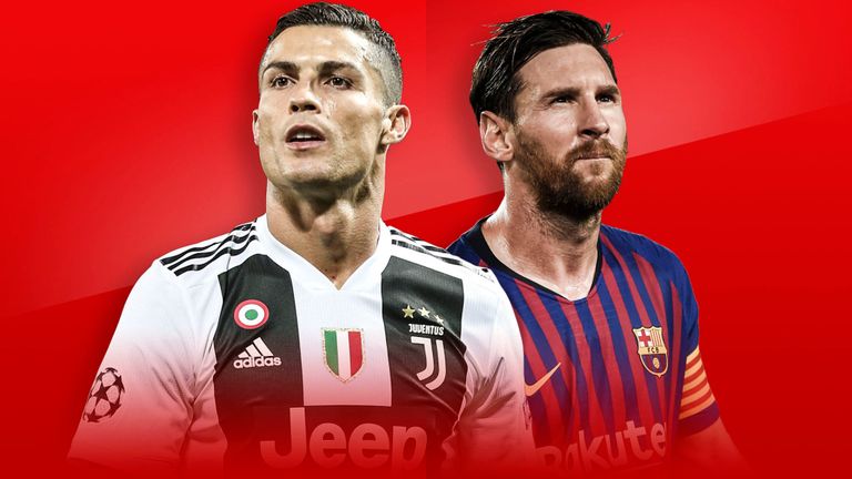 Ronaldo vs Messi : Czas zakończyć dyskusje.