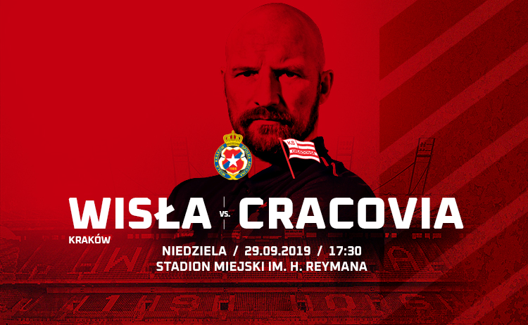 Ekstraklasa: Wisła vs Cracovia.