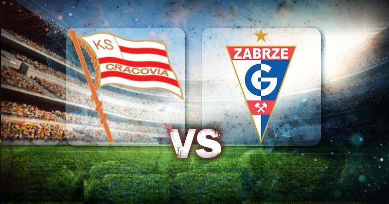 Ekstraklasa: Cracovia vs Górnik.