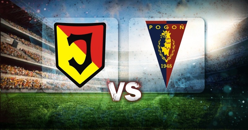 Ekstraklasa: Jagiellonia vs Pogoń.