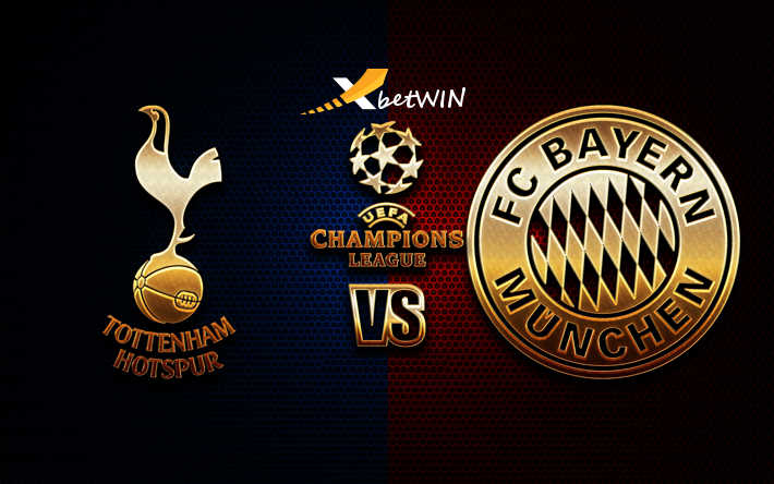 LM: Tottenham vs Bayern.