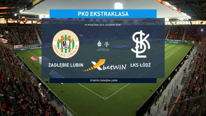 Ekstraklasa: Zagłębie vs ŁKS.