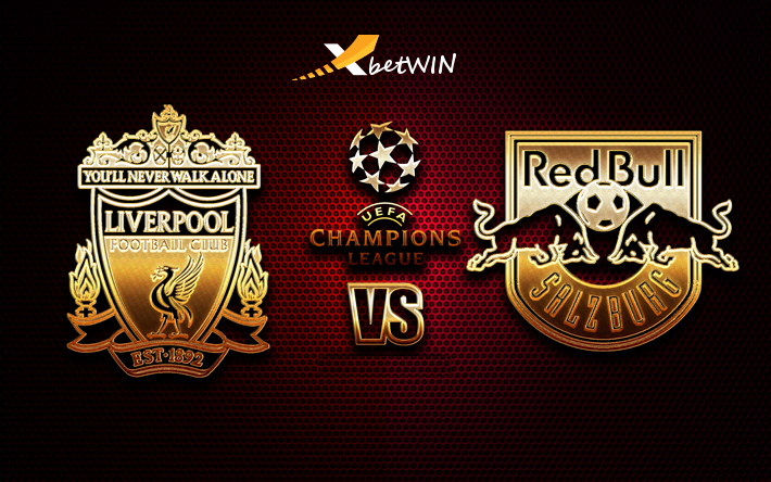 LM: Liverpool vs Salzburg.