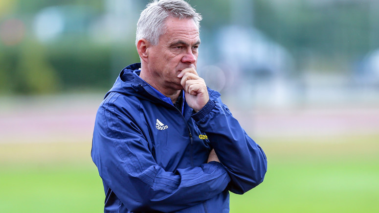 Ekstraklasa: Jacek Zieliński nie jest już trenerem Arki Gdynia,
