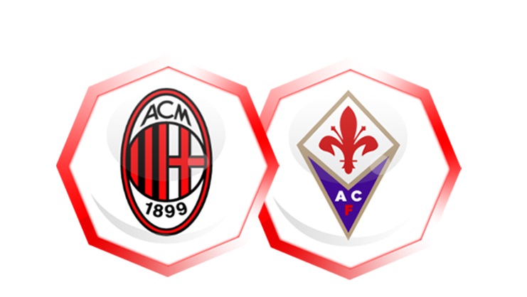 Serie A: Milan vs Fiorentina.