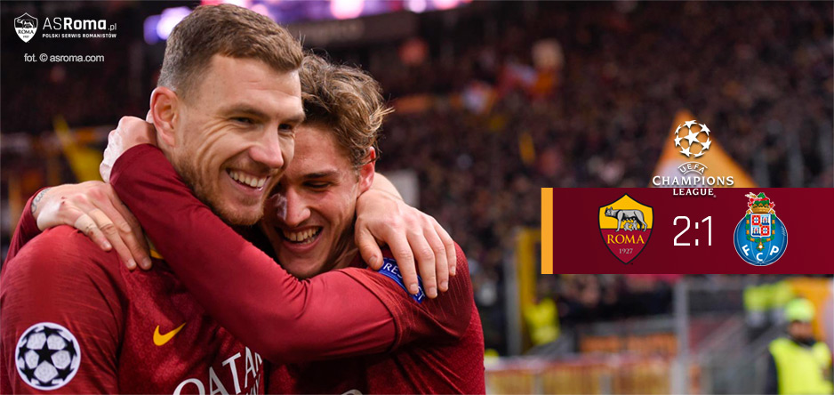 Roma -Porto 